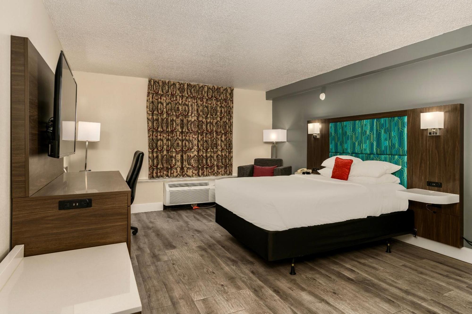 Red Lion Hotel Покателло Екстер'єр фото