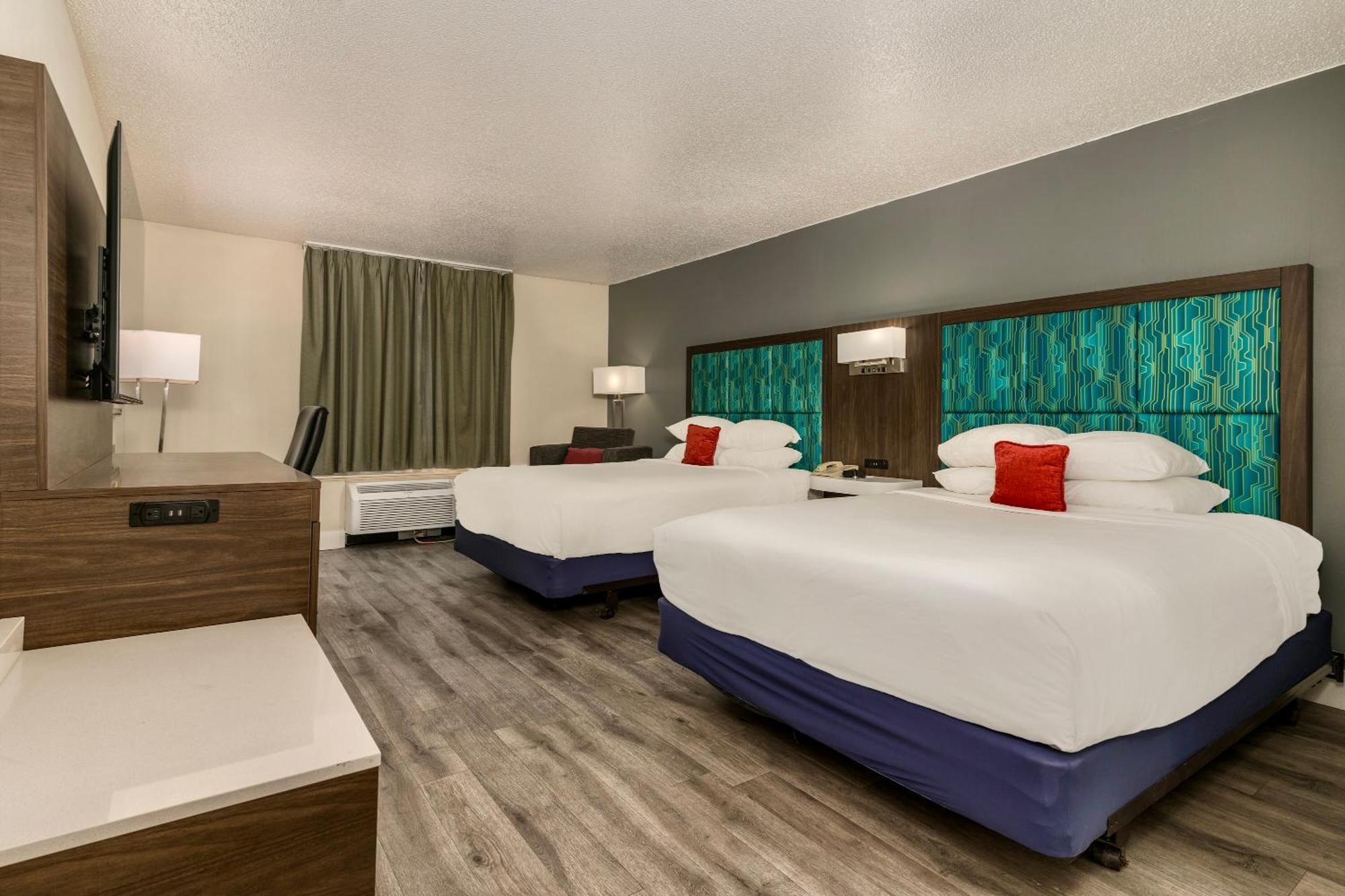 Red Lion Hotel Покателло Екстер'єр фото