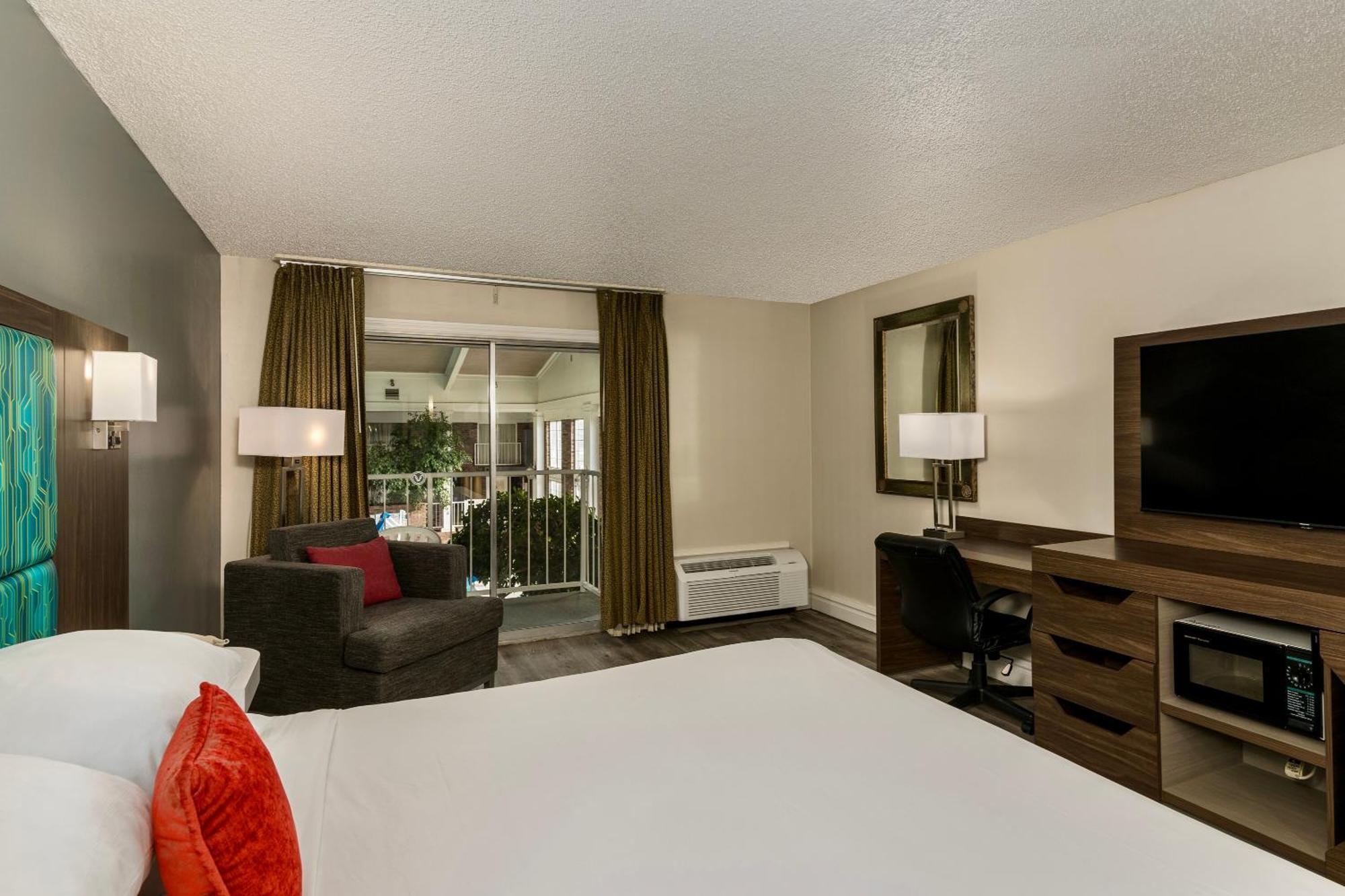 Red Lion Hotel Покателло Екстер'єр фото