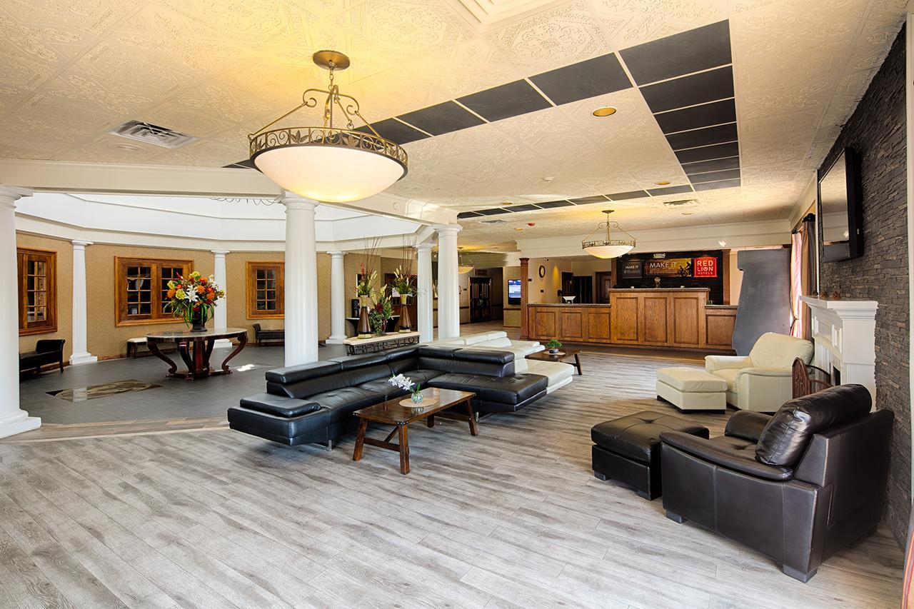 Red Lion Hotel Покателло Екстер'єр фото